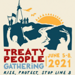 Treaty People Gathering